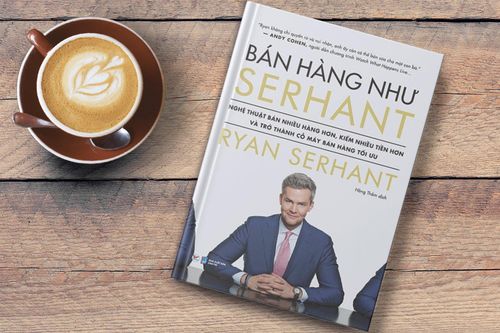 Bí quyết bán hàng thành công của Ryan Serhant
