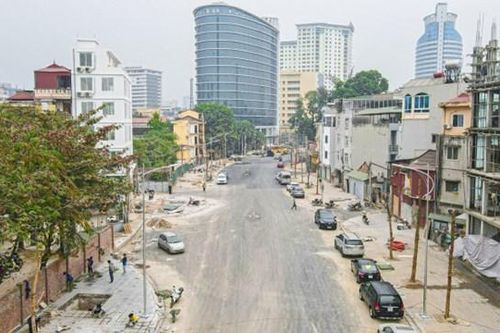 Tổ chức giao thông đường Huỳnh Thúc Kháng kéo dài