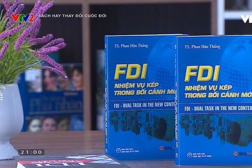 Thu hút đầu tư nước ngoài FDI