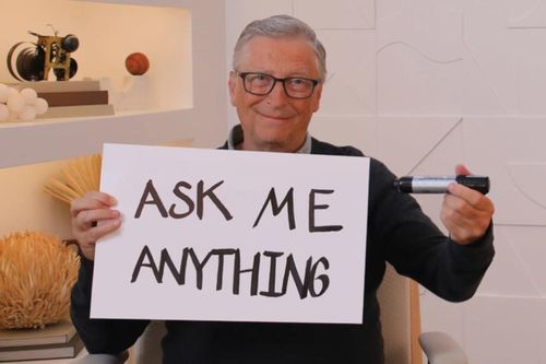 Bill Gates chỉ ra mặt trái của sự giàu có
