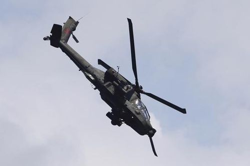 London sẽ cung cấp trực thăng Apache cho Ukraine sau khi đồng ý gửi xe tăng?