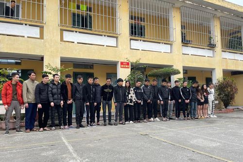 Bóc gỡ đường dây lừa đảo chiếm đoạt tài sản hoạt động tại Vương quốc Campuchia