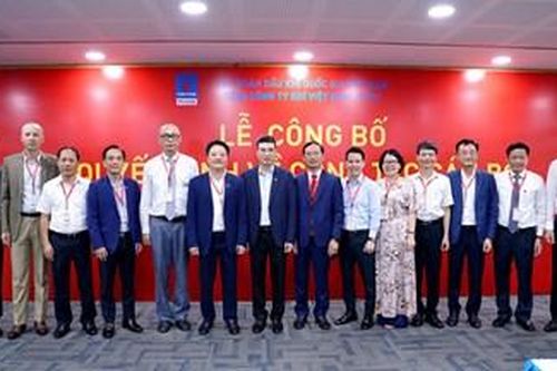 PV GAS công bố quyết định bổ nhiệm cán bộ năm 2023