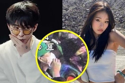 G-Dragon và Jennie lại chiếm 'spotlight', dân tình phát 'sốt' liệu khi nào tin đồn thành sự thực?