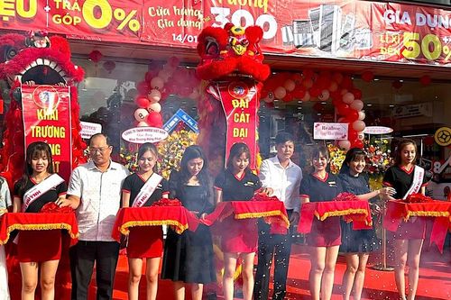 FPT Shop chạm mốc cửa hàng gia dụng thứ 300