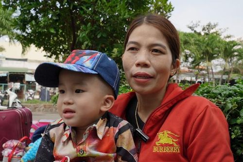 Háo hức ngày trở về
