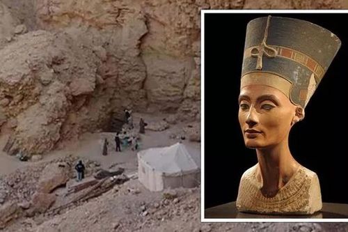 Bậc thang bí mật bên bờ sông Nile: 'Khuê phòng' công chúa 3.500 tuổi