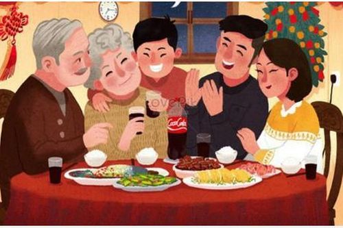 Bỗng nhiên nhớ Tết