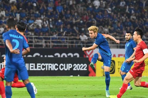 Đánh bại Việt Nam, Thái Lan bảo vệ thành công ngôi vô địch AFF Cup