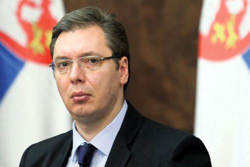 Tổng thống Serbia công bố thông tin quan trọng