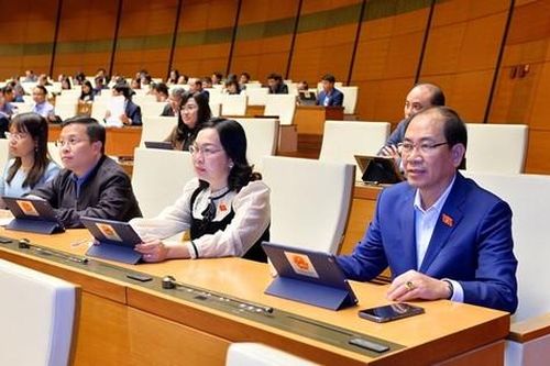 Tiếp tục thực hiện một số chính sách trong phòng, chống dịch COVID-19