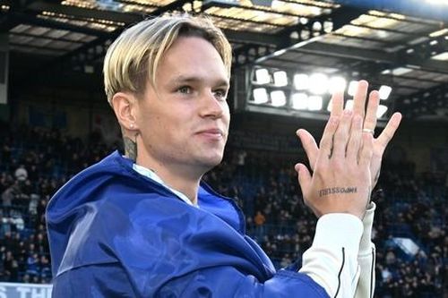 CLB Ukraine có hành động bất ngờ sau khi bán sao trẻ cho Chelsea