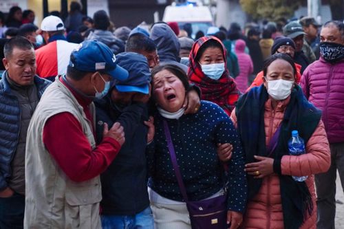 Nepal công bố quốc tang dành cho nạn nhân rơi máy bay, kiểm tra mọi chuyến bay nội địa