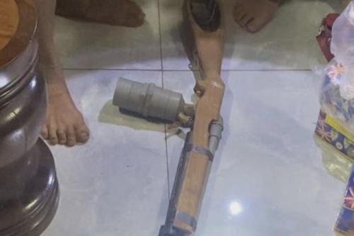 Phát hiện vụ tàng trữ thuốc nổ số lượng lớn ở Đắk Lắk