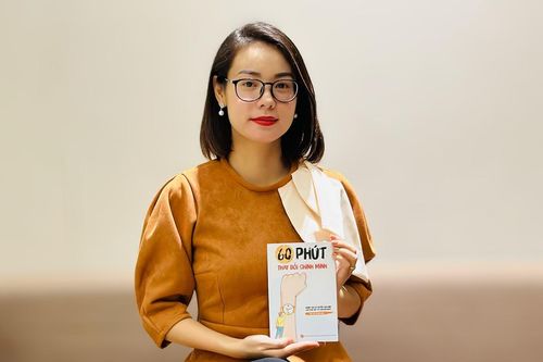 '60 phút thay đổi chính mình' để thành công