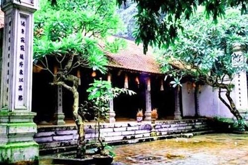 Tìm về chốn xưa, chùa cũ
