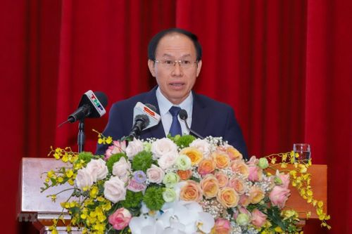 Điều động, chỉ định ông Lê Tiến Châu làm Bí thư Thành ủy Hải Phòng