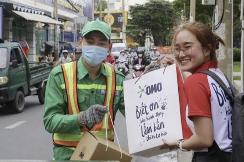 'Vì một mùa Tết yêu thương'