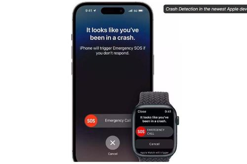 Tính năng phát hiện sự cố của iPhone 14 gây ra nhiều phiền phức tại Mỹ