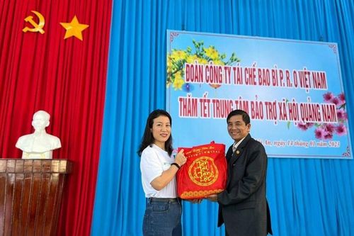Chăm lo nhiều hoàn cảnh khó khăn tại Quảng Nam nhân dịp Tết Quý Mão 2023