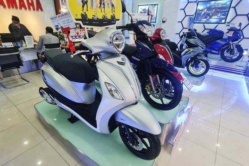 Mỗi ngày người Việt mua khoảng 1 vạn xe máy các loại