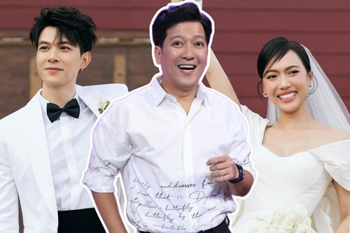Trường Giang hé lộ Anh Tú có 'thành viên mới', dân mạng lập tức gọi tên Diệu Nhi