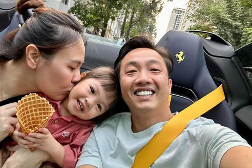 'Sợ vợ' như Cường Đô La, dọn dẹp nhà cửa đón Tết vẫn không quên nhắc đến bà xã