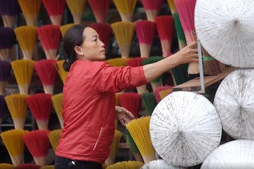 Làng hương Thủy Xuân: Nơi cội nguồn hương thơm xứ Huế