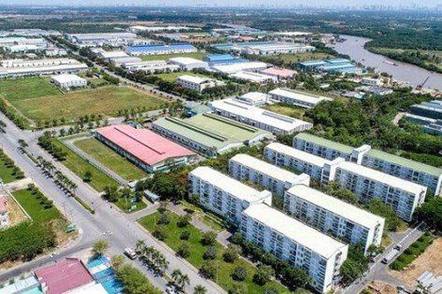 Giá thuê đất công nghiệp ở TP HCM đắt nhất cả nước