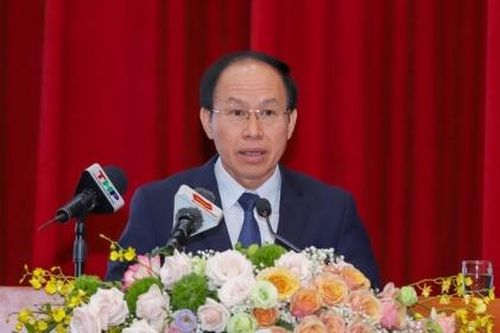 Ông Lê Tiến Châu giữ chức Bí thư Thành ủy Hải Phòng