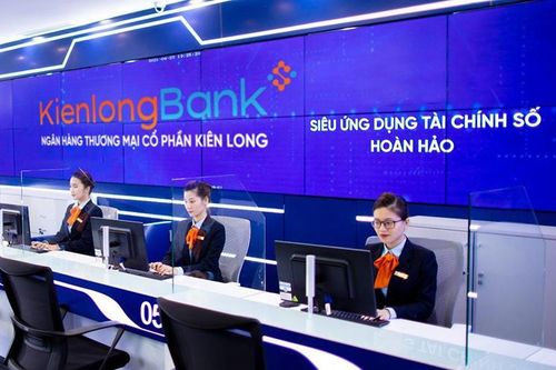 Kienlongbank (KLB) rút hồ sơ đăng ký niêm yết cổ phiếu trên HoSE