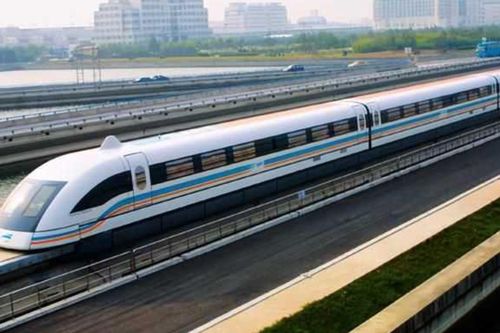 Trung Quốc thử nghiệm thành công tàu maglev có tốc độ ngang máy bay