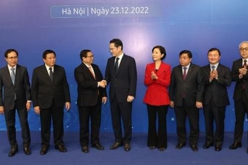 Trung tâm Nghiên cứu và Phát triển Samsung – minh chứng cho cam kết đầu tư lâu dài tại Việt Nam