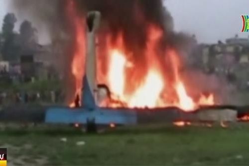 Nepal: 72 người trên máy bay gặp nạn đã thiệt mạng