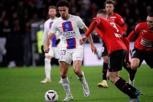 Ligue1: PSG nhận thất bại thứ 2 từ đầu mùa giải