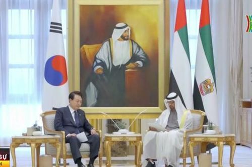 Hàn Quốc và UAE tăng cường hợp tác năng lượng