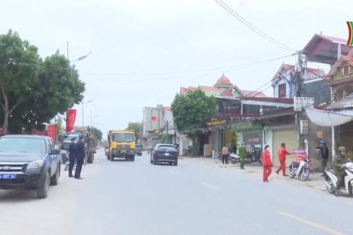 Huyện Thường Tín tăng cường ATGT, trật tự mỹ quan đô thị