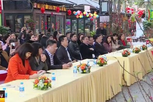 Khai mạc Phố sách Xuân Quý Mão 2023