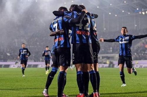 Serie A: Atalanta lập kỷ lục thắng đậm trước Salernitana