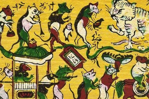 Làng tranh Đông Hồ bây giờ