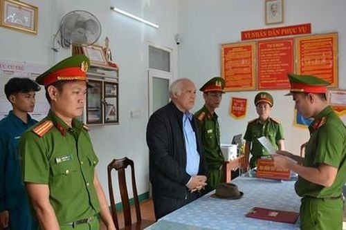 Bắt giám đốc doanh nghiệp liên quan vụ gây thiệt hại 3,1 tỷ đồng