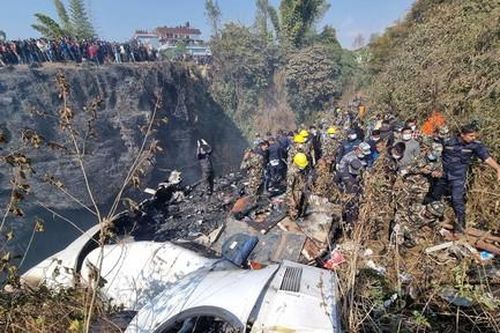 Nepal - quốc giá 'kỷ lục' về tai nạn máy bay: 19 vụ trong 10 năm