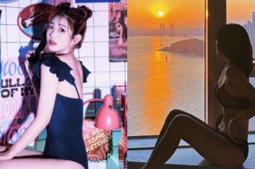 Không thể tin nổi sắc vóc của con gái nữ minh tinh quá cố Choi Jin Sil sau khi giảm 44kg