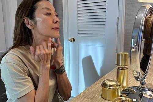 Thói quen 'lão hóa ngược' của Dương Tử Quỳnh