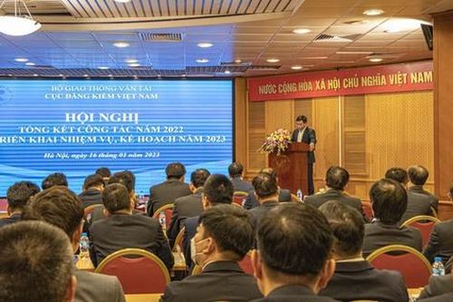 'Cục Đăng kiểm Việt Nam phải nhìn thẳng vào sự thật, tự soi tự sửa'