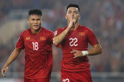 Tiến Linh đi vào lịch sử AFF Cup