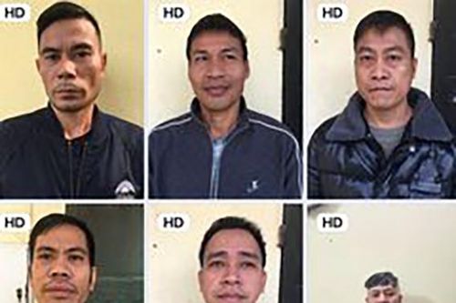Công an huyện Mê Linh liên tiếp phát hiện, xử lý các vụ đánh bạc