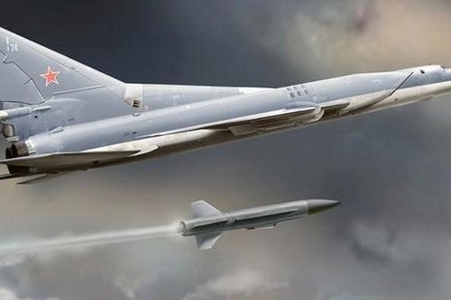 Tên lửa hành trình Kh-22, sát thủ đáng sợ