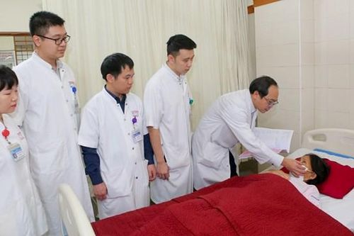 Cứu sống bệnh nhân vỡ giả phình động mạch gan