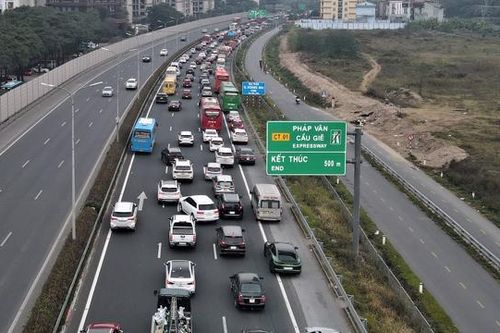 Hà Nội: Hướng dẫn người dân đi lại thuận tiện dịp Tết